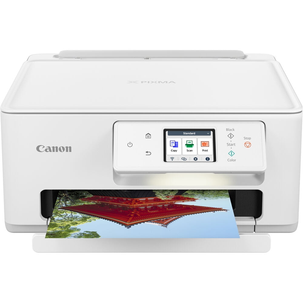 Canon Pixma Ts7720 Wireless All-In-One Inkjet Printer